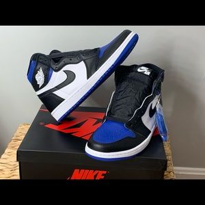 Jordan 1 Retro High ‘Royal Toe’